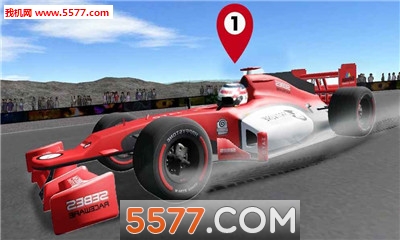 Racing Formula 3D Game(ʽ3D׿)ͼ3