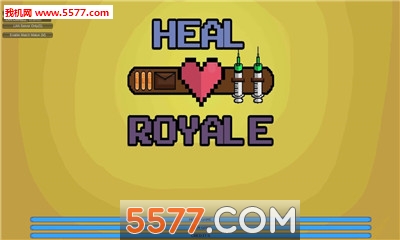 Heal Royale(ɱ)ֻͼ0