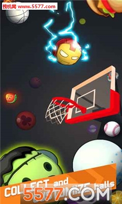 Dunk Battle֙C(j)؈D2