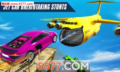 Car Racing Stunts- GT Car Racing Simulator(ؼGTģ׿)ͼ1