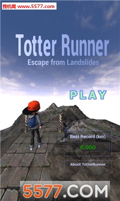 TotterRunner(ҡεܲ߹ٷ)ͼ0