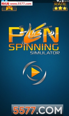 תģ(Pen Spinning Simulator)׿ͼ0