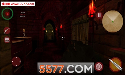 Scary Castle Horror Escape 3D(ֲǱ3Dٷ)ͼ2