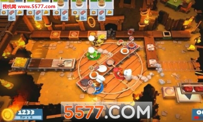 Chefs Restaurant Cooking Fun Game(تzN2Α)؈D2