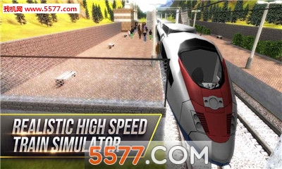 High Speed Trains(г˾3D׿)ͼ1