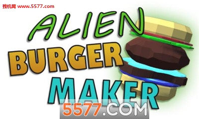 ˺Alien Burger Maker׿ͼ0