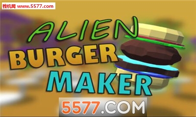 ˺Alien Burger Maker׿