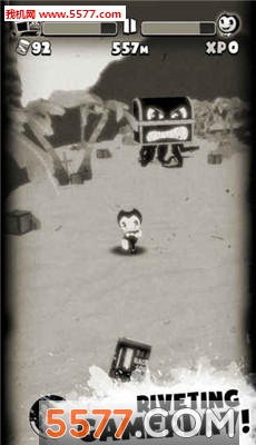 Bendy Run(ʱеİϰ׿)ͼ0