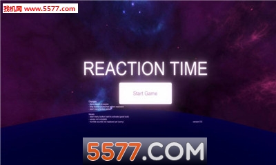 Reaction Time((yng)rg(ReactionTime)׿)؈D1