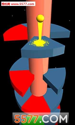 Helix Jump Bounce Ball Tower 3D(3D׿)ͼ1