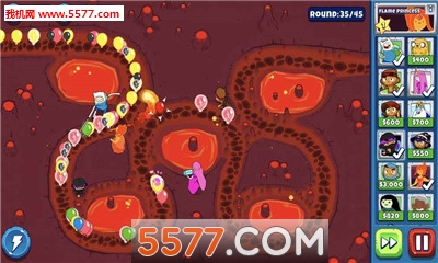 ̽ջTD(Bloons Adventure Time TDֻ)ͼ1