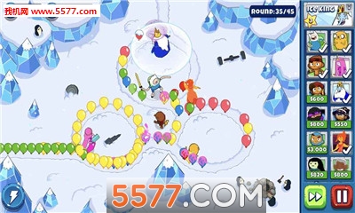 ̽ջTD(Bloons Adventure Time TDֻ)ͼ3