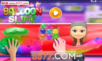 Balloon Slime׿ͼ2