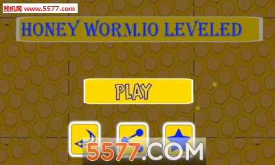 Honey Worm IO(Honey Worm.IO׿)؈D1