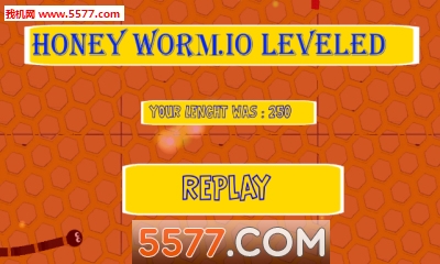 Honey Worm IO(Honey Worm.IO׿)؈D2