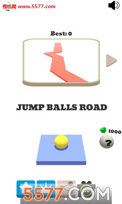 JumpBallsRoad(֮·(Jump Balls Road)ֻ)ͼ1