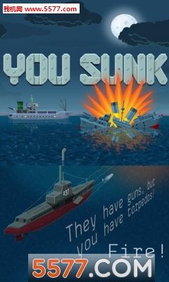 You Sunk(Ǳͧ׹׿)ͼ1