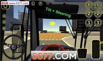 Proton Bus Simulator(ӵ·ģ׿)ͼ0