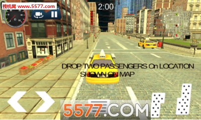 ⳵ģ(Crazy taxi Sim - City Car Driving)İ