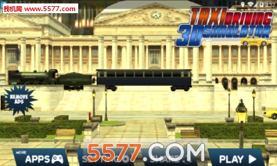 Crazy taxi Sim - City Car Driving(܇ģMİ)؈D2