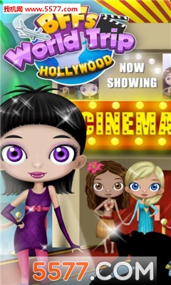 BFF World Trip Hollywood 2(к밲׿)ͼ0