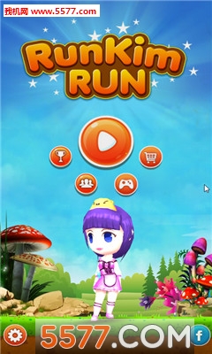 Run Kim Run׿ͼ1