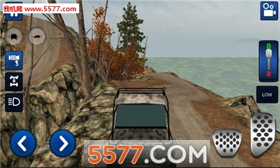 Timber Truck Simulator: Logging Truck Rock Crawler(ľĿģ׿)ͼ1