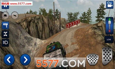 Timber Truck Simulator: Logging Truck Rock Crawler(ľĿģ׿)ͼ2