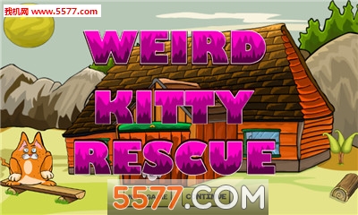 Weird Kitty Rescue(ֵèԮ׿)ͼ1