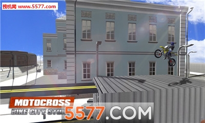 Motocross Bike City Stunt(Ħ܇ؼ׿)؈D1