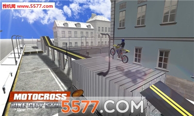 Motocross Bike City Stunt(Ħ܇ؼ׿)؈D2