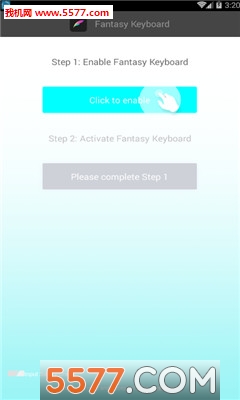 Fantasy Keyboard(IP׿)؈D2