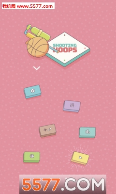 Tappy Basketball - Dunk Shot(Shooting HoopsϷ)ͼ2