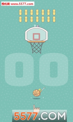 Tappy Basketball - Dunk Shot(Shooting HoopsϷ)ͼ3