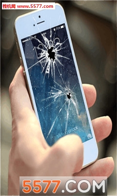 Broken Screen Prank 3(3ֻ)ͼ1