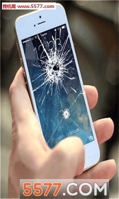 Broken Screen Prank 3(3ֻ)ͼ0