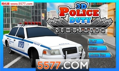 AAG Polisi Simulator(AAGģ)ͼ1