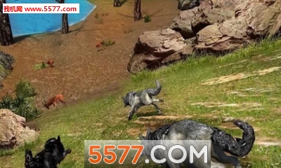 Scary Wolf : Online Multiplayer Game(͵ǰ׿)ͼ3