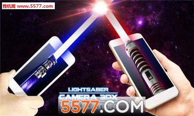 Lightsaber Camera 3DX Simulator(ΩC3dxģM֙C)؈D1