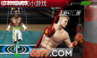 Real Boxing 2 ROCKY׿؈D2