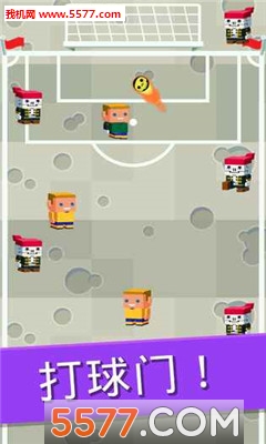 Scroll Soccerֻͼ0