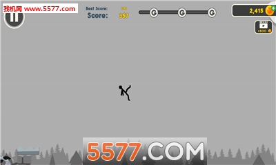 Stickman Flatout(˺ֱײֻ)ͼ2