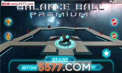 Balance Ball Premium׿؈D3