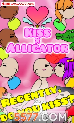 (KISS ALLIGATOR)İ