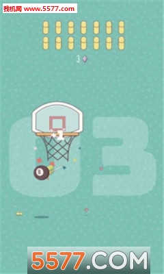 Tappy Basketball - Dunk Shot(ֻ)ͼ0