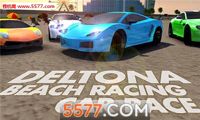 Daytona Beach Racing: Car Race(Deltonaɳֻ̲)ͼ0