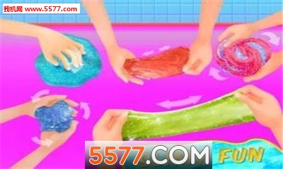 Glitter Slime Maker Play DIY Fun(glitter slimʷķ׿)ͼ0