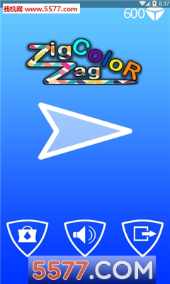 Zigzag Switching Colors(֮лɫ׿)ͼ0