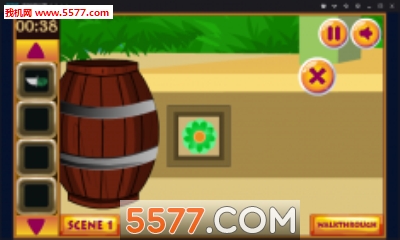 New Escape Games - The Garden Hut(԰Сֻ)ͼ2