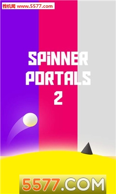 תSpinner Portals 2׿ͼ1